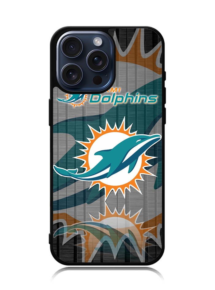 miami dolphins 1st iPhone 15 Pro Max Case
