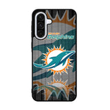 miami dolphins 1st Samsung Galaxy A36 Case OV3881