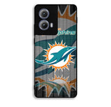 miami dolphins 1st Motorola Moto Edge 2024 Case OV4379