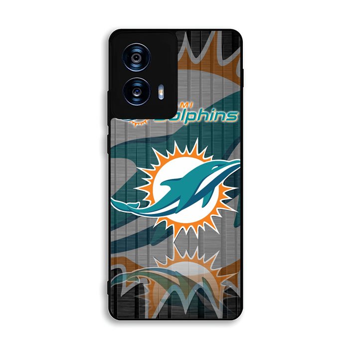miami dolphins 1st Motorola Moto G Power 5G 2024 Case OV4379