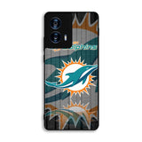 miami dolphins 1st Motorola Moto G Power 5G 2024 Case OV4379
