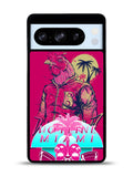Hotline Miami Google Pixel 8 Pro Case QC0811