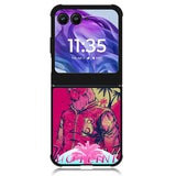 Hotline Miami Motorola Moto Razr Plus 2024 , Moto Razr+ 2024 Case OV0811