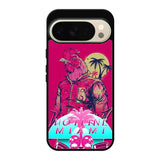 Hotline Miami Google Pixel 10 Pro Case OV0811