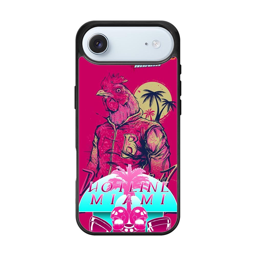 Hotline Miami iPhone Air Case OV0811