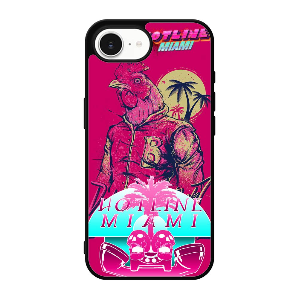 Hotline Miami iPhone 17e Case OV0811