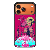 Hotline Miami iPhone 17 Pro Case OV0811