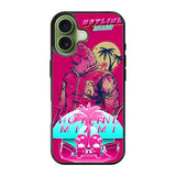Hotline Miami iPhone 17 Case OV0811