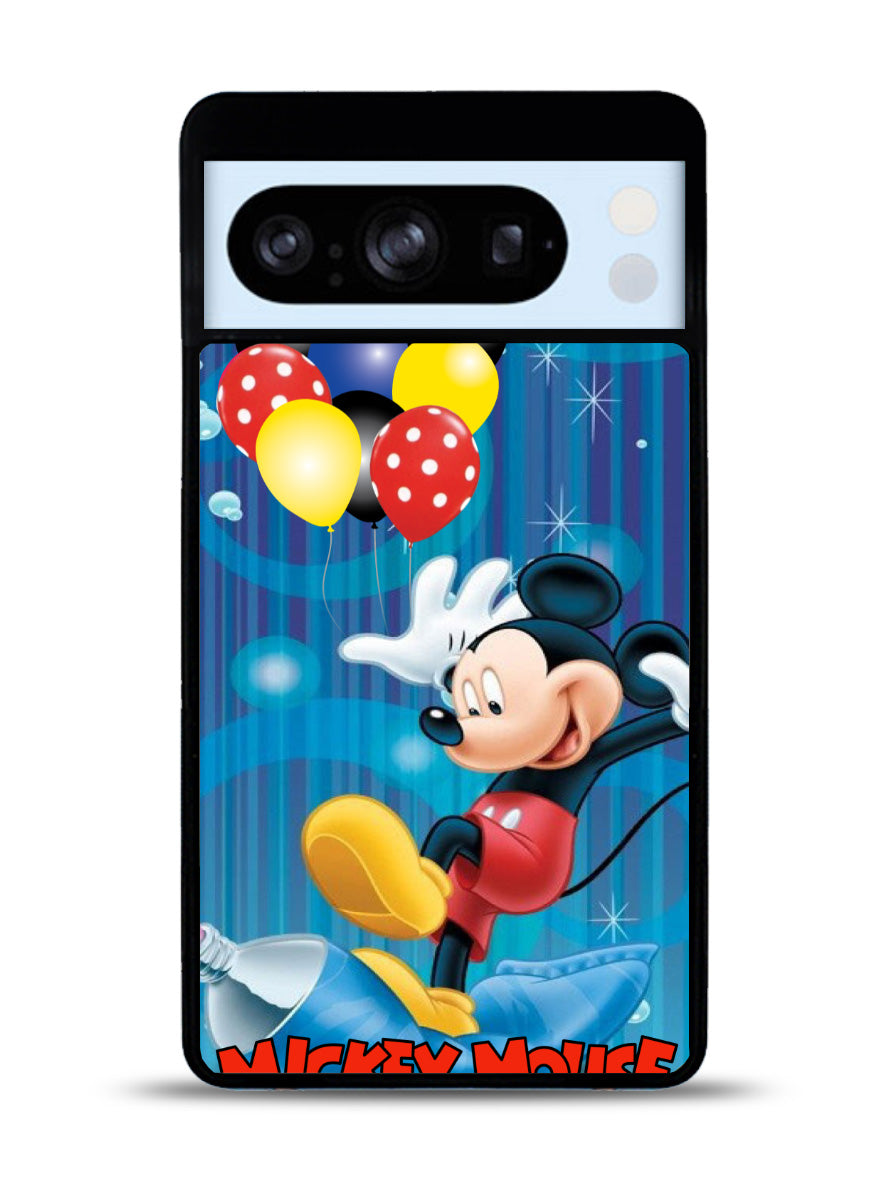 Mickey Mouse Google Pixel 8 Pro Case QC0812