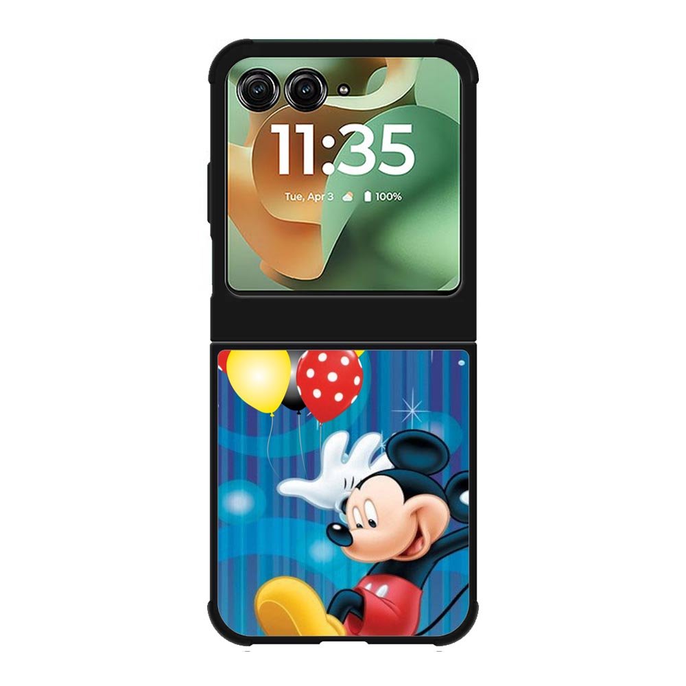 Mickey Mouse Motorola Moto RAZR 2025 Case OV0812