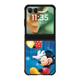 Mickey Mouse Motorola Moto RAZR 2025 Case OV0812