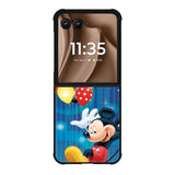 Mickey Mouse Motorola Moto RAZR Plus 2025 Case OV0812
