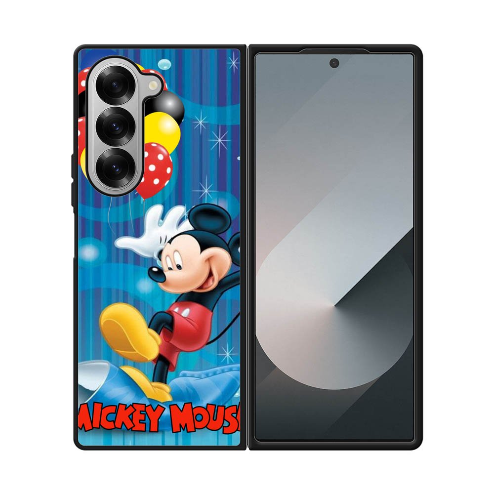 Mickey Mouse Samsung Galaxy Z Fold 7 5G Case OV0812