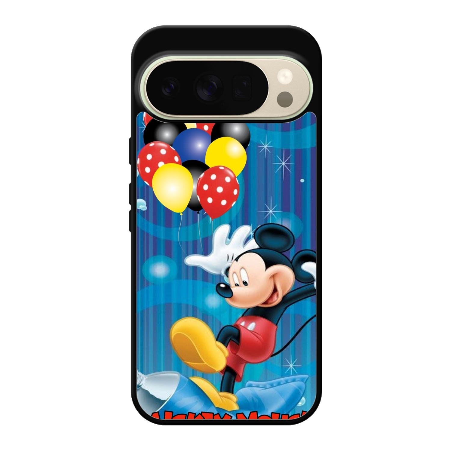 Mickey Mouse Google Pixel 10 Pro Case OV0812