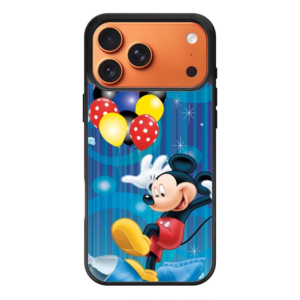 Mickey Mouse iPhone 17 Pro Case OV0812