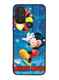 Mickey Mouse Motorola Moto G Pure 2021 , Moto G Power 2022 Case OV0812