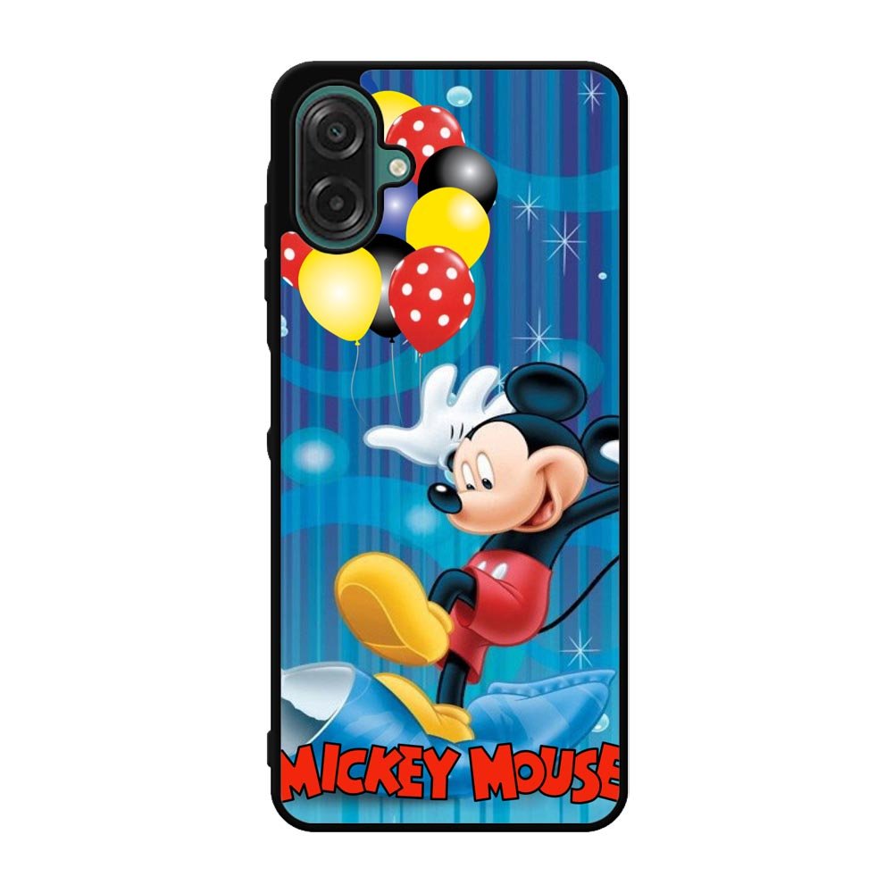 Mickey Mouse Samsung Galaxy A07 Case OV0812
