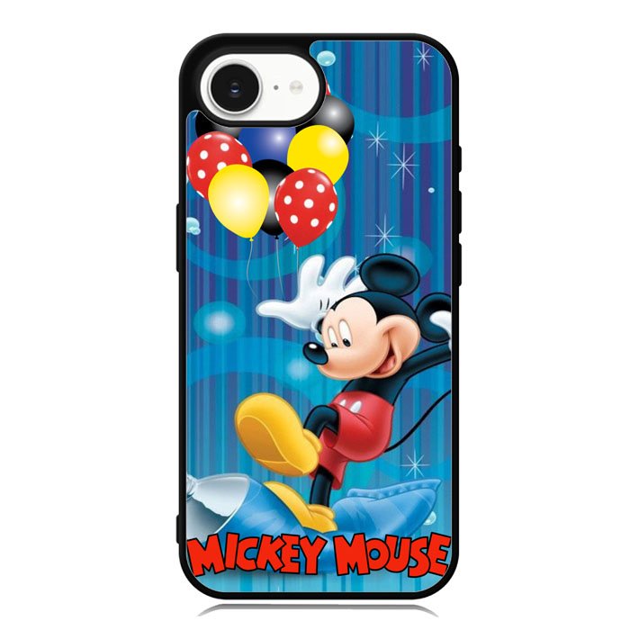Mickey Mouse iPhone 16e Case OV0812
