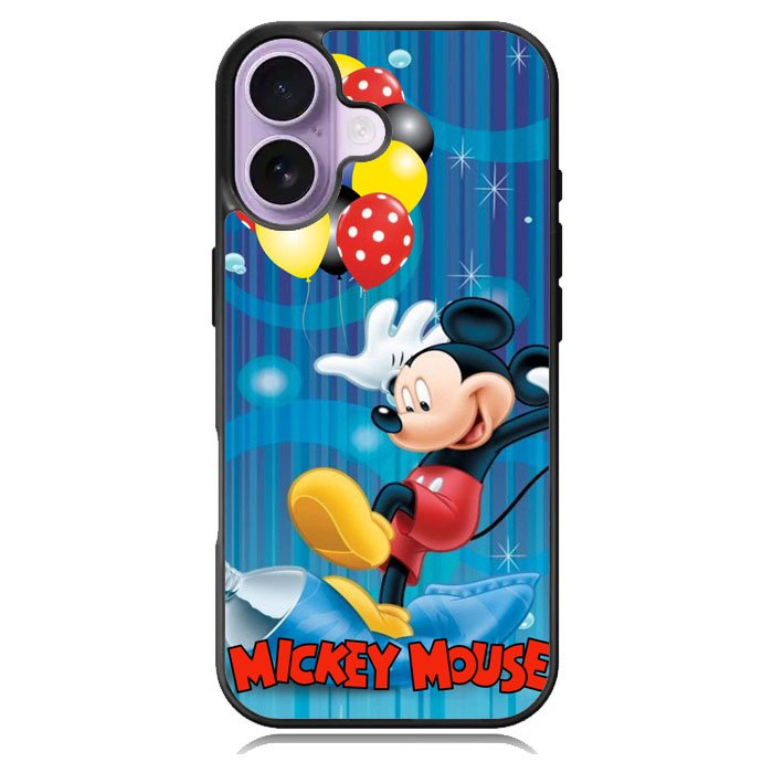 Mickey Mouse iPhone 17 Case OV0812