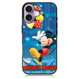 Mickey Mouse iPhone 17 Case OV0812