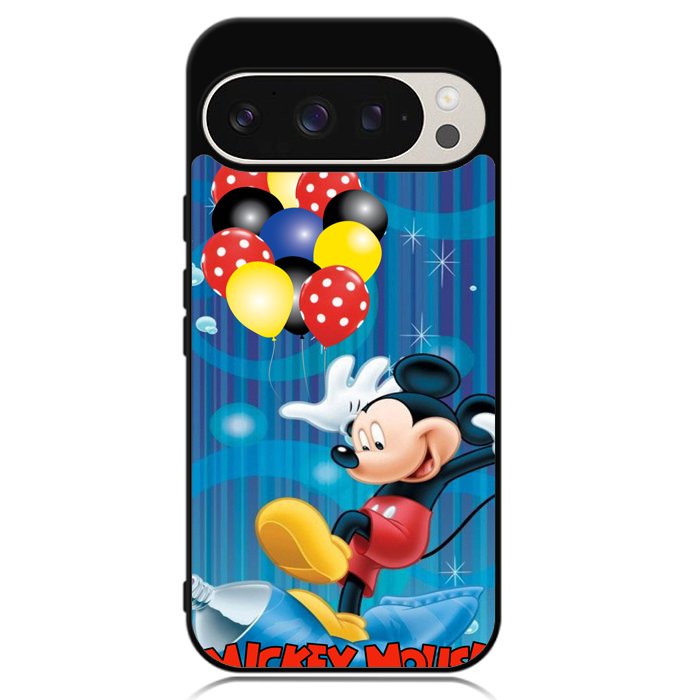 Mickey Mouse Google Pixel 9 | Pixel 9 Pro Case OV0812