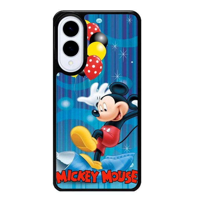 Mickey Mouse Samsung Galaxy S25 Edge 5G Case OV0812