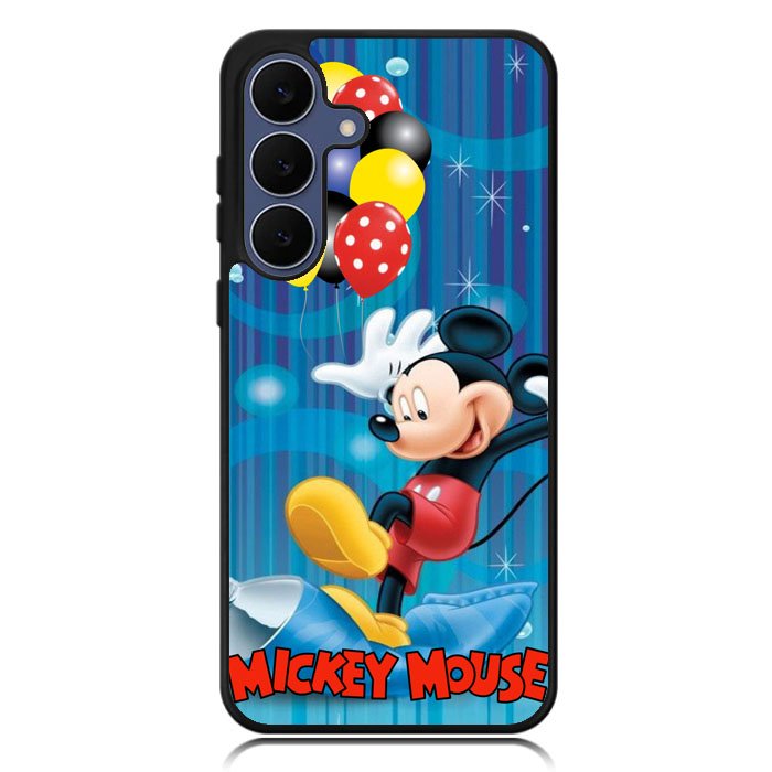 Mickey Mouse Samsung Galaxy S25 FE Case OV0812