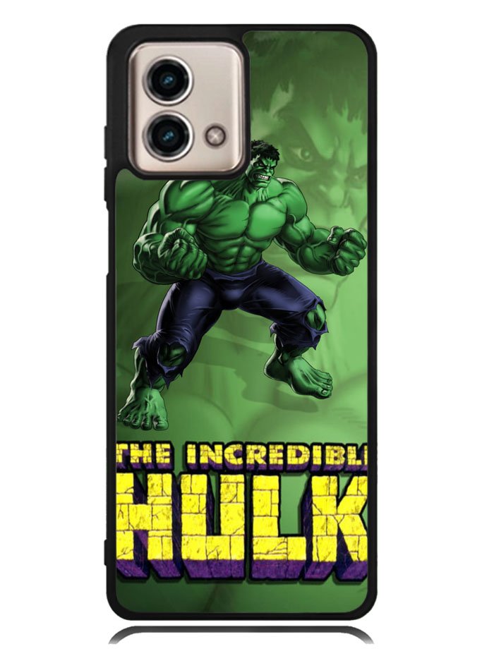 Incredible Hulk The Avengers Motorola Moto G Stylus 5G 2023 Case OV0813