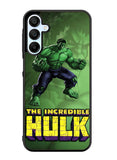 Incredible Hulk The Avengers Samsung Galaxy A15 5G Case OV0813