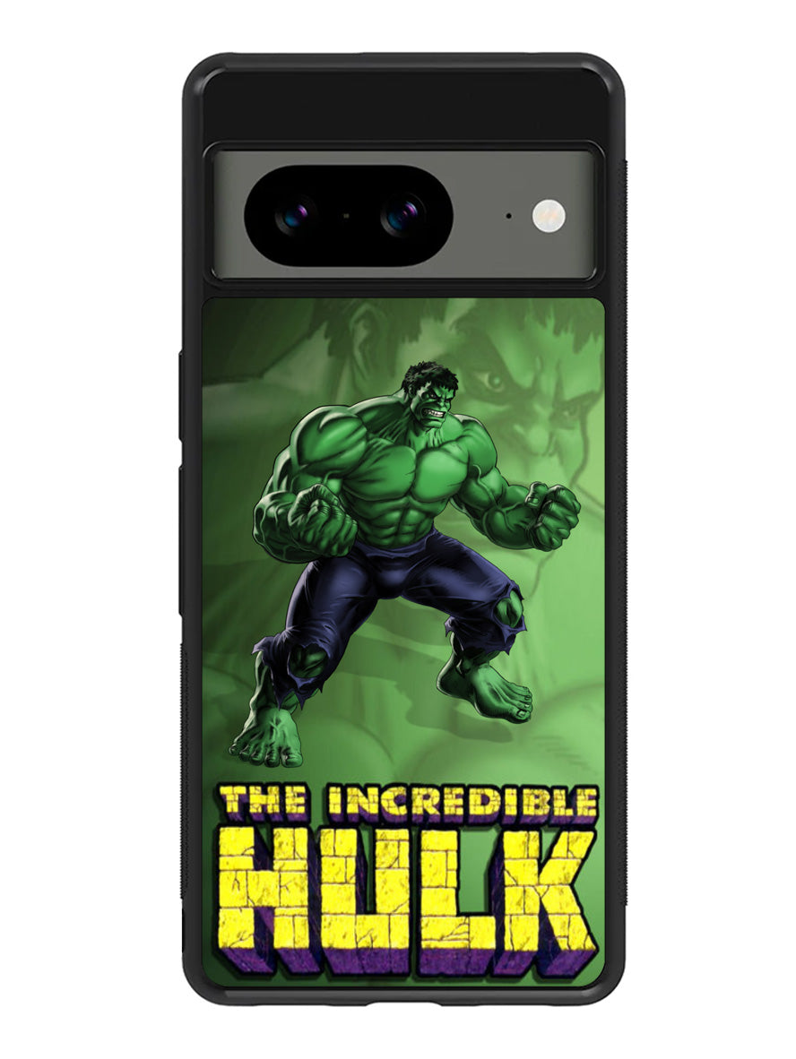 Incredible Hulk The Avengers Google Pixel 8 Case QC0813