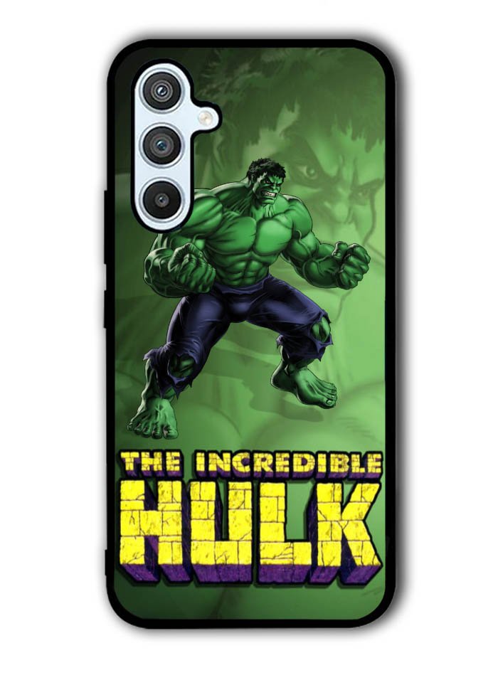 Incredible Hulk The Avengers Samsung Galaxy A14 5G Case QC0813