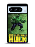 Incredible Hulk The Avengers Google Pixel 8 Pro Case QC0813