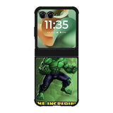 Incredible Hulk The Avengers Motorola Moto RAZR 2025 Case OV0813