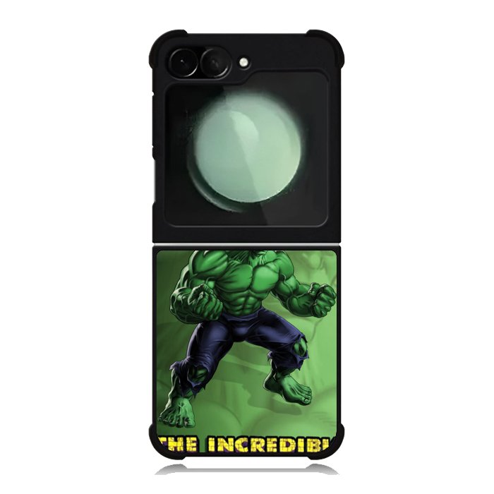 Incredible Hulk The Avengers Samsung Galaxy Z Flip 6 5G 2024 Case OV0813
