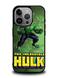 Incredible Hulk The Avengers iPhone 16 Pro Case OV0813