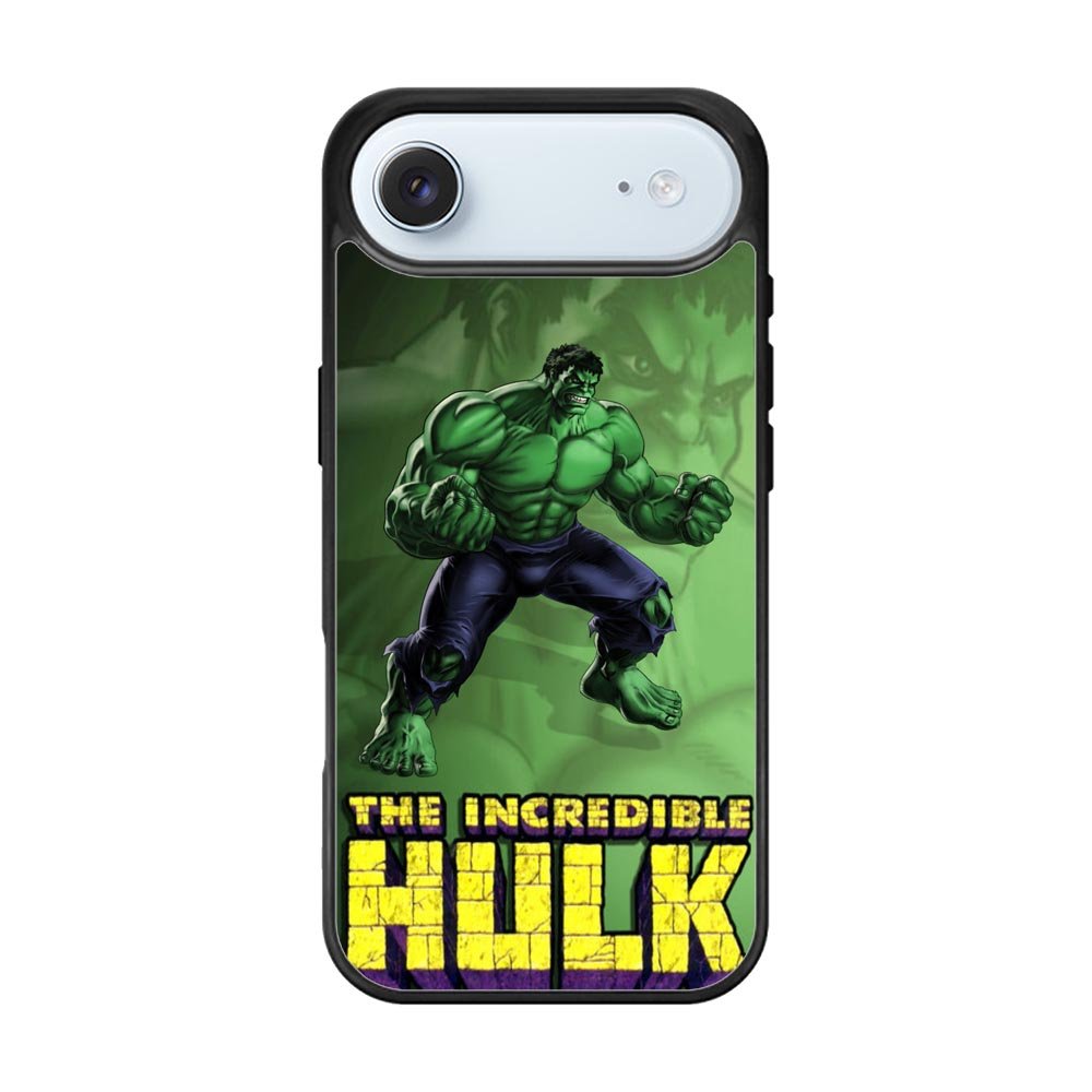 Incredible Hulk The Avengers iPhone Air Case QC0813