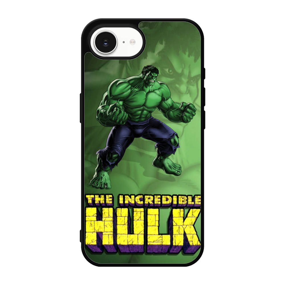 Incredible Hulk The Avengers iPhone 17e Case OV0813
