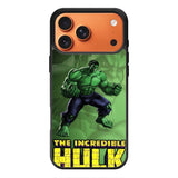 Incredible Hulk The Avengers iPhone 17 Pro Max Case QC0813