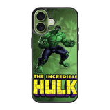 Incredible Hulk The Avengers iPhone 17 Case QC0813