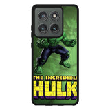 Incredible Hulk The Avengers Motorola Moto Edge 2025 Case QC0813