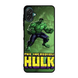 Incredible Hulk The Avengers Samsung Galaxy A07 Case QC0813