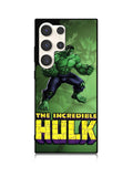 Incredible Hulk The Avengers Samsung Galaxy S25 Ultra 5G Case QC0813