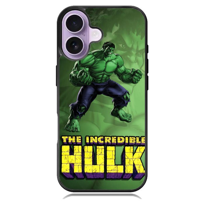 Incredible Hulk The Avengers iPhone 17 Case OV0813