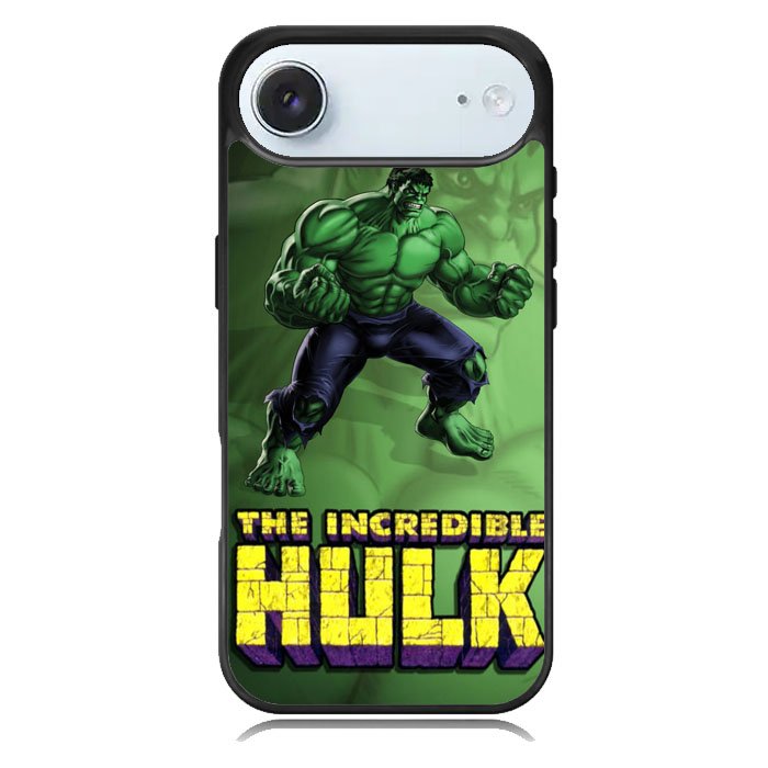Incredible Hulk The Avengers iPhone 17 Air Case OV0813