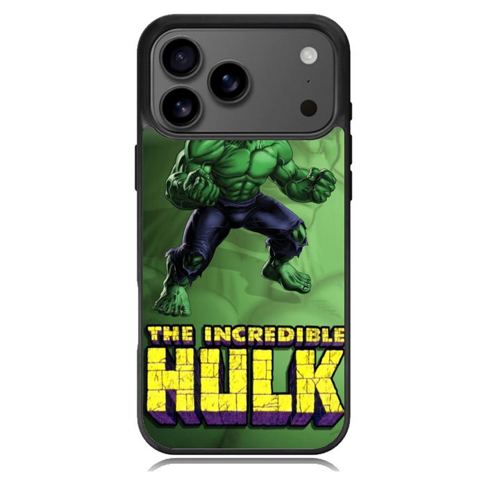 Incredible Hulk The Avengers Samsung Galaxy S26 Case OV0813