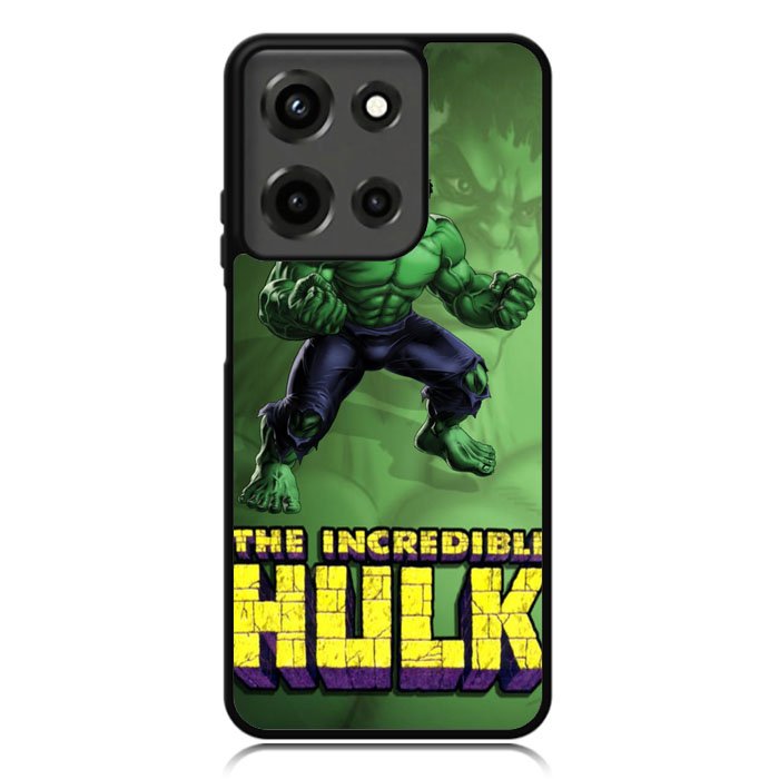 Incredible Hulk The Avengers Motorola Moto G 5G 2025 Case OV0813