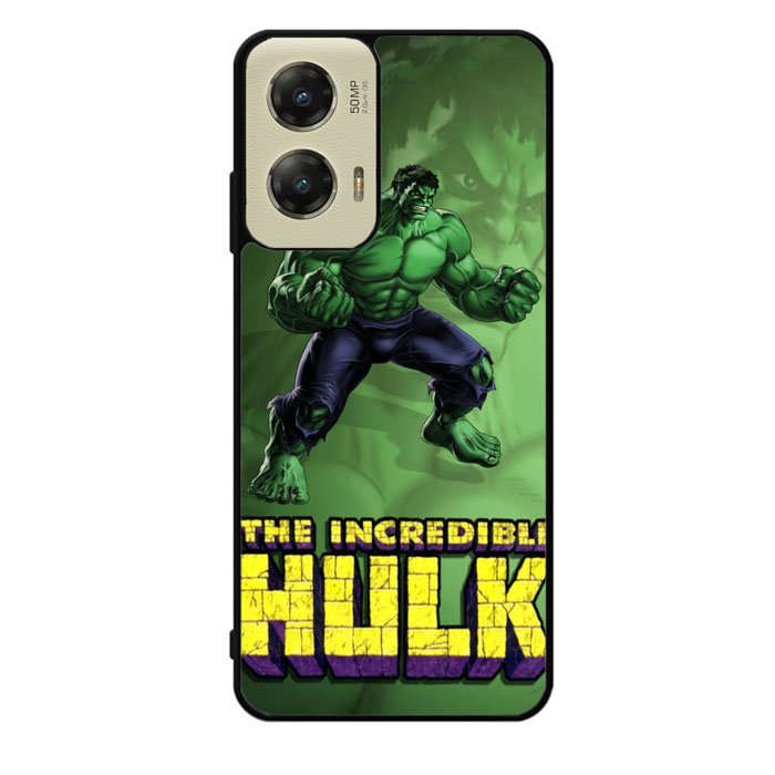 Incredible Hulk The Avengers Motorola Moto G Stylus 5G 2024 Case OV0813