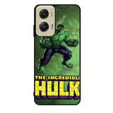 Incredible Hulk The Avengers Motorola Moto G Stylus 5G 2024 Case OV0813