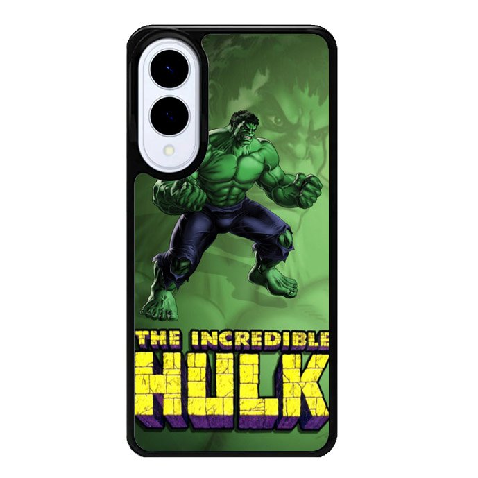 Incredible Hulk The Avengers Samsung Galaxy S25 Edge 5G Case OV0813