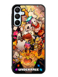 Undertale All Character Samsung Galaxy A25 5G Case
